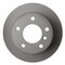 Zimmermann Brake Disc - Standard/Coated, 150128220 150128220 - alternate 3